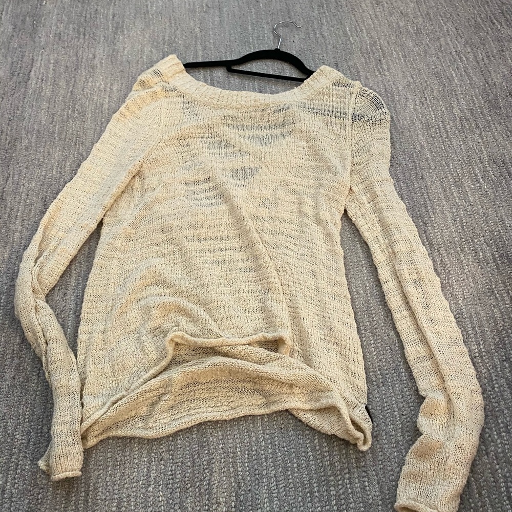 Ripcurl sweater